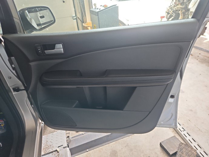 Macara electrica geam dreapta fata Ford Focus C-Max [Fabr 2003-2007] Hatchback