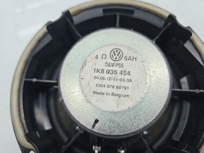 Boxa stanga fata Volkswagen Golf 6 (5K1) [Fabr 2009-2013] 1K8035454