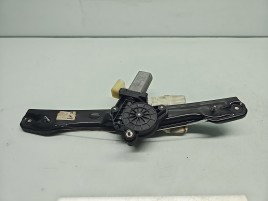 Macara electrica geam stanga spate Bmw 1 (F20) [Fabr 2011-2017] Hatchback Facelift 7242555-14