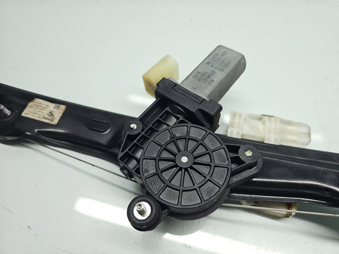 Macara electrica geam stanga spate Bmw 1 (F20) [Fabr 2011-2017] Hatchback Facelift 7242555-14