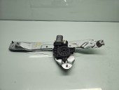 Macara electrica geam dreapta spate Dacia Duster 2 [Fabr 2017-2023] SUV 827208597R