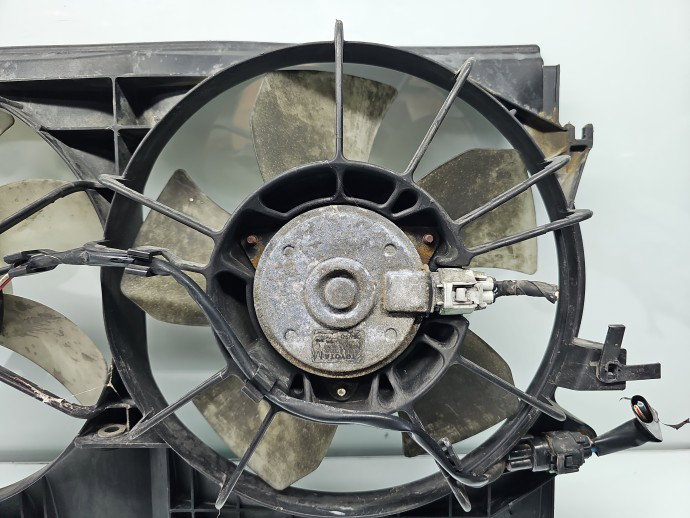 Electroventilator Toyota Avensis II (T25) [Fabr 2002-2008] 16363-0G060 2.0 1CD-FTV 85KW / 116CP