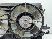 Electroventilator Toyota Avensis II (T25) [Fabr 2002-2008] 16363-0G060 2.0 1CD-FTV 85KW / 116CP