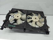 Electroventilator Toyota Avensis II (T25) [Fabr 2002-2008] 16363-0G060 2.0 1CD-FTV 85KW / 116CP