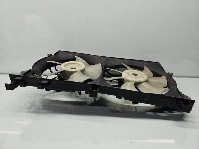 Electroventilator Toyota Avensis II (T25) [Fabr 2002-2008] 16363-0G060 2.0 1CD-FTV 85KW / 116CP