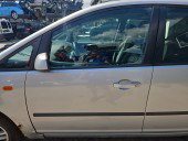 Usa stanga fata Ford Focus C-Max [Fabr 2003-2007] Hatchback Moondust Silver