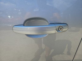 Maner usa stanga fata Ford Focus C-Max [Fabr 2003-2007] Hatchback Moondust Silver