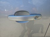 Maner usa stanga fata Ford Focus C-Max [Fabr 2003-2007] Hatchback Moondust Silver