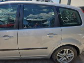 Usa stanga spate Ford Focus C-Max [Fabr 2003-2007] Hatchback Moondust Silver