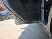 Usa stanga spate Ford Focus C-Max [Fabr 2003-2007] Hatchback Moondust Silver