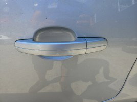 Maner usa stanga spate Ford Focus C-Max [Fabr 2003-2007] Hatchback Moondust Silver