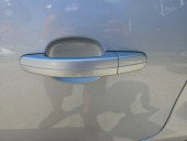 Maner usa stanga spate Ford Focus C-Max [Fabr 2003-2007] Hatchback Moondust Silver