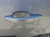 Maner usa stanga spate Ford Focus C-Max [Fabr 2003-2007] Hatchback Moondust Silver
