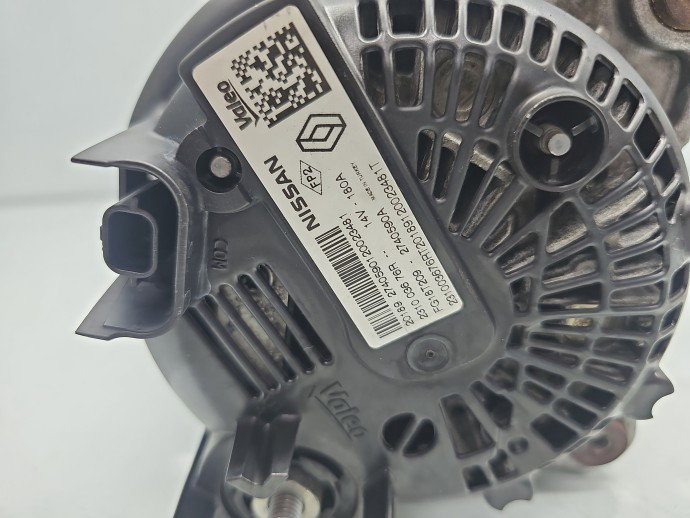 Alternator Dacia Duster 2 [Fabr 2017-2023] 231003676R 1.5 dCi K9K-872 85KW / 116CP