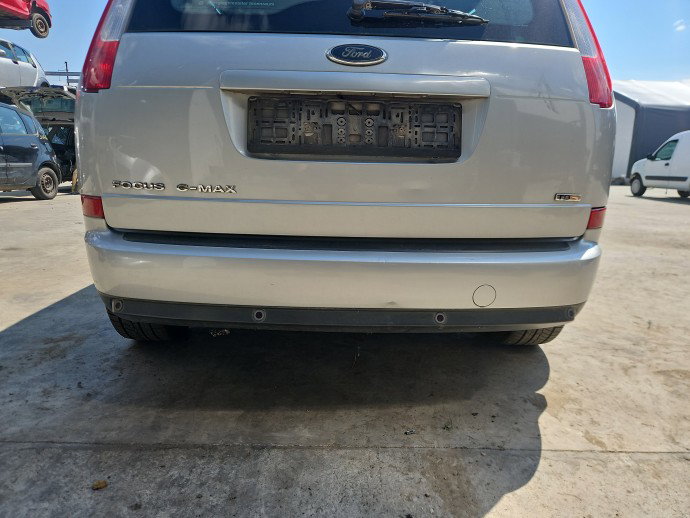Bara spate Ford Focus C-Max [Fabr 2003-2007] Hatchback Moondust Silver