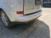 Bara spate Ford Focus C-Max [Fabr 2003-2007] Hatchback Moondust Silver