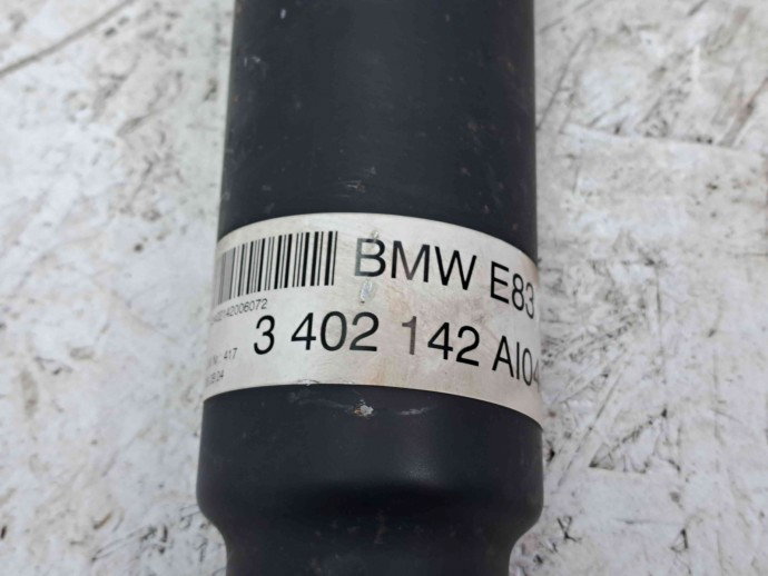 Cardan Bmw X3 (E83) [Fabr 2003-2009] 3402142 2.0 M47 0  