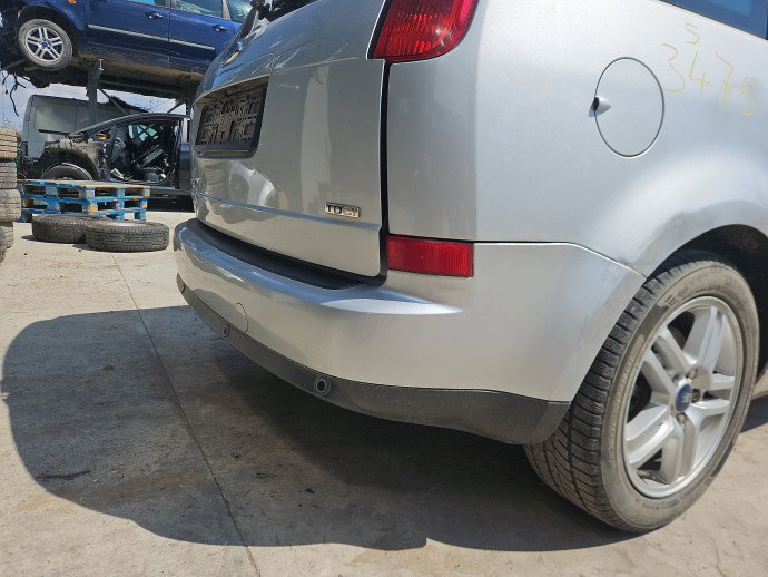Bara spate Ford Focus C-Max [Fabr 2003-2007] Hatchback Moondust Silver