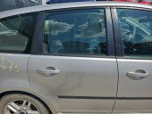 Usa dreapta spate Ford Focus C-Max [Fabr 2003-2007] Hatchback Moondust Silver