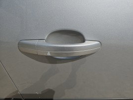 Maner usa dreapta fata Ford Focus C-Max [Fabr 2003-2007] Hatchback Moondust Silver