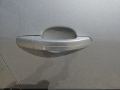Maner usa dreapta fata Ford Focus C-Max [Fabr 2003-2007] Hatchback Moondust Silver