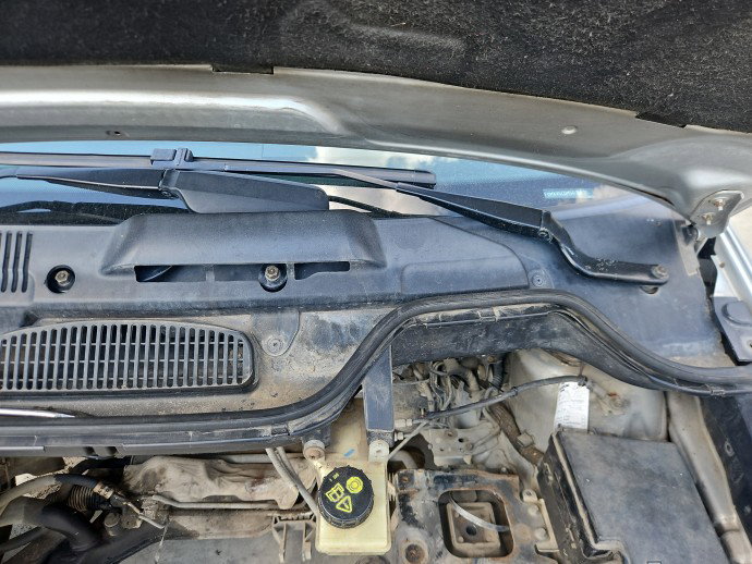 Angrenaj stergator Ford Focus C-Max [Fabr 2003-2007]