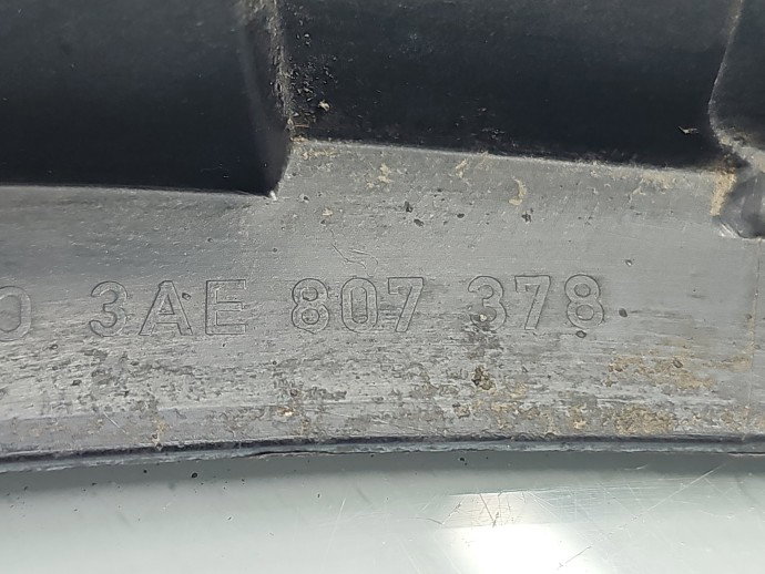 Suport bara dreapta spate Volkswagen Passat B7 (362) [Fabr 2010-2014] Sedan Facelift 3AE807378