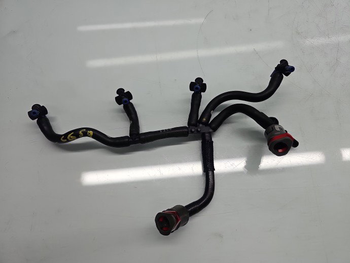 Conducta retur injectoare Dacia Duster 2 [Fabr 2017-2023] OEM 1.5 dCi K9K-872 85KW / 116CP