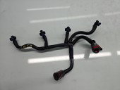 Conducta retur injectoare Dacia Duster 2 [Fabr 2017-2023] OEM 1.5 dCi K9K-872 85KW / 116CP
