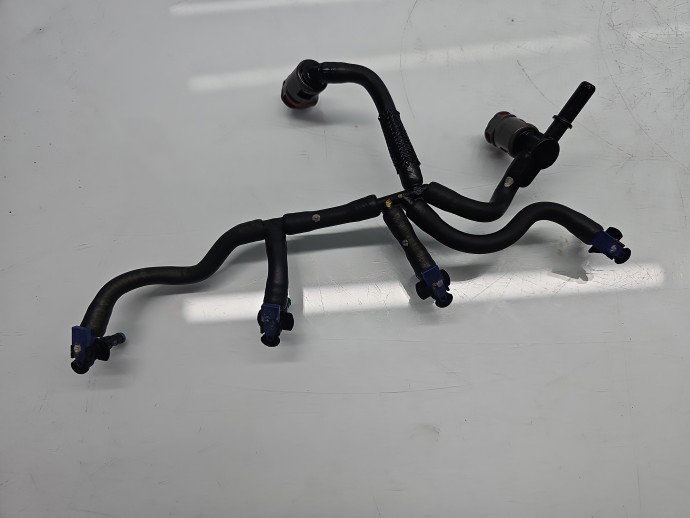 Conducta retur injectoare Dacia Duster 2 [Fabr 2017-2023] OEM 1.5 dCi K9K-872 85KW / 116CP