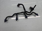 Conducta retur injectoare Dacia Duster 2 [Fabr 2017-2023] OEM 1.5 dCi K9K-872 85KW / 116CP