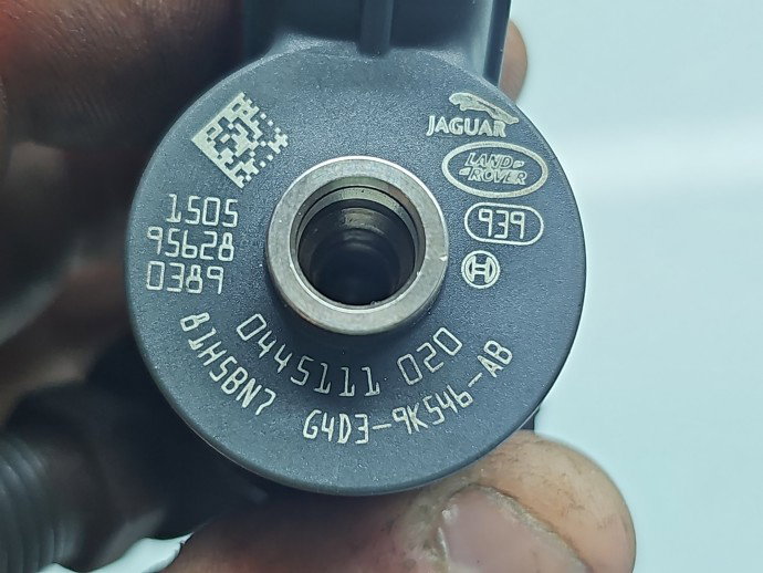 Injector LAND ROVER Range Rover Velar (L560) [Fabr 2019-2025] G4D3-9K546-AB 2.0 204DTH 132KW / 180CP
