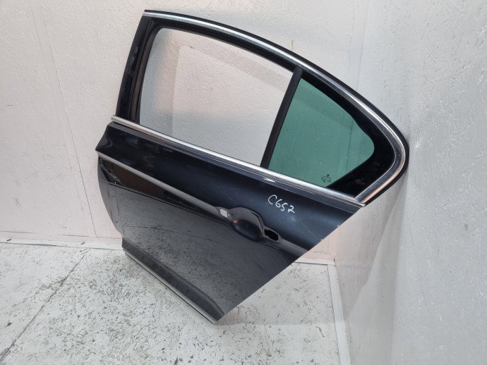 Usa stanga spate Volkswagen Passat B8 (3G2) [Fabr 2015-prezent] Sedan LB7R