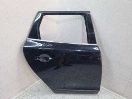 Usa dreapta spate Volvo XC60 [Fabr 2008-2017] SUV 45200 Black Sapphire