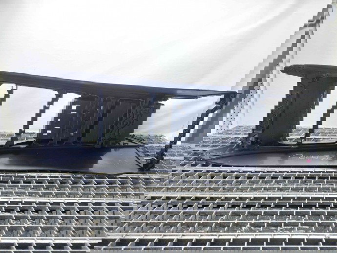  Consola centrala Mercedes Clasa ML (W163) [Fabr 1998-2005] A1636830875