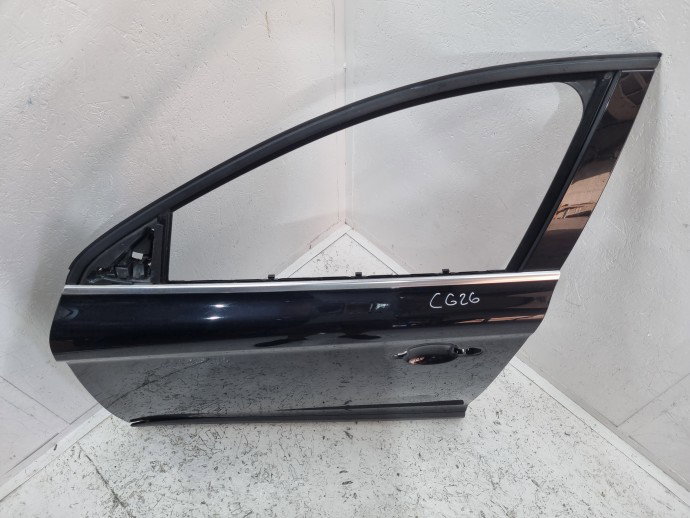 Usa stanga fata Volvo XC60 [Fabr 2008-2017] SUV 45200 Black Sapphire