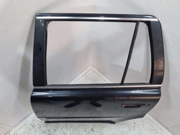 Usa stanga spate Volvo XC90 [Fabr 2002-2014] SUV 45200 Black Sapphire