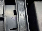  Consola centrala Mercedes Clasa ML (W163) [Fabr 1998-2005] A1636830875