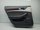 Tapiterie usa stanga spate AUDI A8 (4H) [Fabr 2010-2017] OEM