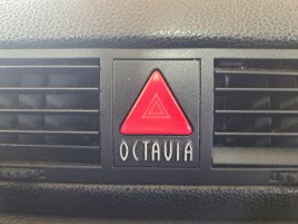 Buton avarii Skoda Octavia 1 (1U2) [Fabr 1996-2010] OEM