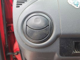 Grila aerisire stanga Chevrolet Spark (M200/250) [Fabr 2005-2009] OEM