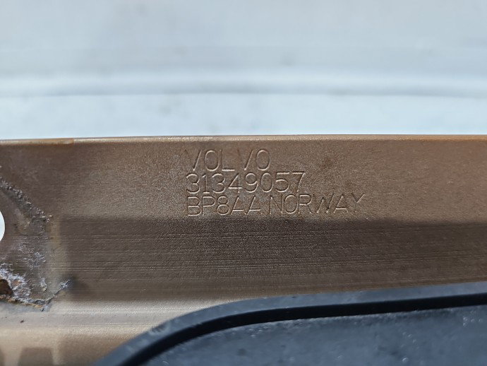 Armatura bara fata Volvo S60 II [Fabr 2010-2018] Berlina 31349057