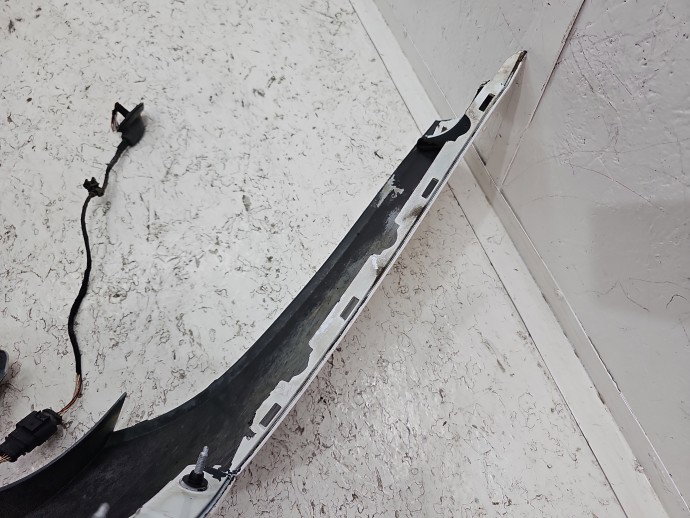 Bara spate AUDI A8 (4H) [Fabr 2010-2017] Berlina Sport LY9C