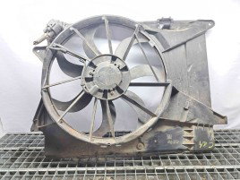 Electroventilator Opel Mokka [Fabr 2012-2019] F00S3D2027 1.7 CDTI A17DTS 96KW / 130CP  