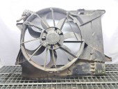 Electroventilator Opel Mokka [Fabr 2012-2019] F00S3D2027 1.7 CDTI A17DTS 96KW / 130CP  