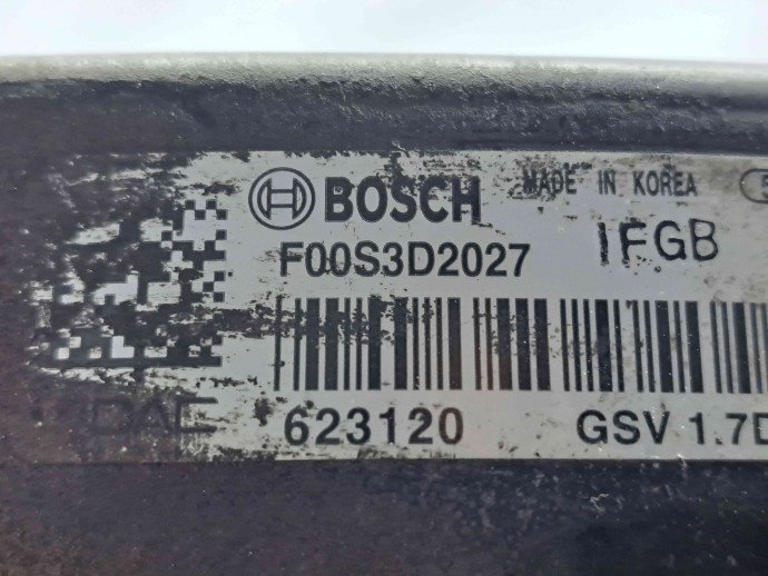 Electroventilator Opel Mokka [Fabr 2012-2019] F00S3D2027 1.7 CDTI A17DTS 96KW / 130CP  