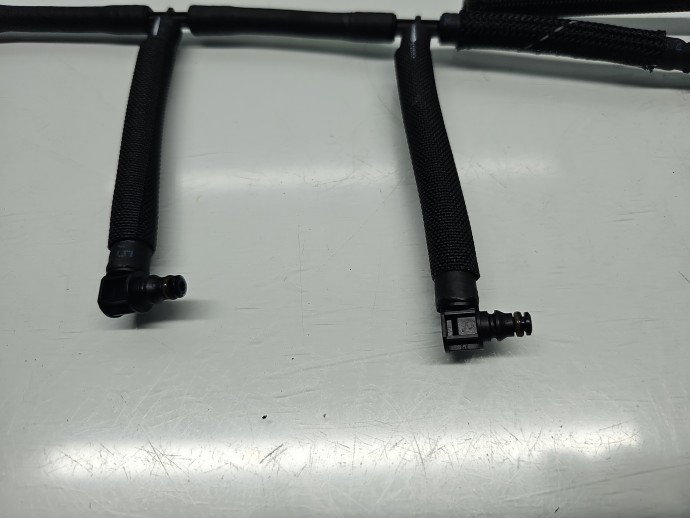 Conducta retur injectoare Skoda Superb II (3T4) [Fabr 2008-2015] OEM 1.6 TDI CAYC 77KW / 105CP