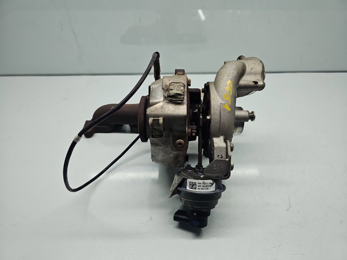 Turbina Skoda Superb II (3T4) [Fabr 2008-2015] 03L253016T 1.6 TDI CAYC 77KW / 105CP