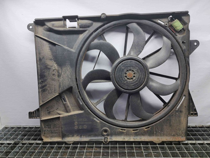 Electroventilator Opel Mokka [Fabr 2012-2019] F00S3D2027 1.7 CDTI A17DTS 96KW / 130CP  