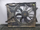 Electroventilator Opel Mokka [Fabr 2012-2019] F00S3D2027 1.7 CDTI A17DTS 96KW / 130CP  